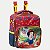 LANCHEIRA XERYUS BRANCA DE NEVE MOCHILETE VERMELHO FEMININO 29841-P - Imagem 1
