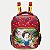LANCHEIRA XERYUS BRANCA DE NEVE MOCHILETE VERMELHO FEMININO 29841-P - Imagem 2