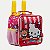 LANCHEIRA XERYUS HELLO KITY MOCHILETE VERMELHO FEMININA 29897-P - Imagem 2