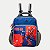 LANCHEIRA XERYUS SPIDERMAN  MOCHILETE AZUL  MASCULINO 29843-P - Imagem 1