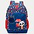 MOCHILA XERYUS TRADICIONAL PANDA PIPOCA AZUL MARINHO FEMININO 27206-P - Imagem 1