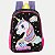MOCHILA UP4YOU UNICORNIOTRADICIONA PRETO FEMININA 280752-P - Imagem 1