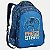 MOCHILA SEANITE PRESS START TRADICIONAL AZUL MASCULINO 27096-P - Imagem 1