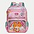 MOCHILA XERYUS TWEEN GATO COMFETTI TRADICIONAL ROSA FEMININA 299617-P - Imagem 1