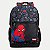 MOCHILA XERYUS SPIDERMAM TRADICIONAL PRETO MASCULINA 29880-P - Imagem 1
