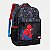 MOCHILA XERYUS SPIDERMAM TRADICIONAL PRETO MASCULINA 29880-P - Imagem 2