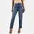 CALÇA LUNENDER JEANS COM ELASTANO  MOM FEMININA ADULTO - Imagem 1