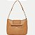 BOLSA RAFITTHY OMBRO SINTÉTICO CARAMELO FEMININA ADULTO - Imagem 6