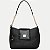 BOLSA RAFITTHY DE OMBRO SINTÉTICA PRETA FEMININA ADULTO - Imagem 2