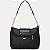 BOLSA RAFITTHY DE OMBRO SINTÉTICA PRETA FEMININA ADULTO - Imagem 4