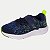 TÊNIS BATATINHA RUNNING COM CADARÇO E VELCRO AZUL MARINHO MASCULINO INFANTIL - Imagem 1
