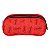 ESTOJO MAXLOG LUXCEL HOT WHEELS COM  2 ZIPER VERMELHO COM PRETO MASCULINO  30465-P - Imagem 2