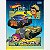 CADERNO TILIBRA BROCHURÃO CAPA DURA (G) HOT WHEELS MASCULINO (CORES SORTIDAS) 30219-P - Imagem 2