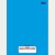 CADERNO TILIBRA CALIGRAFIA 2 LINHA CAPA DURA D+ AZUL ROYAL UNISEX 30198-P - Imagem 1
