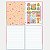 CADERNO TILIBRA CALIGRAFIA 2 LINHA CAPA DURA CAPYCLUB FEMININO (CORES SORTIDAS) 30305-P - Imagem 2