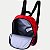 LANCHEIRA SEANITE LETS PLAY MOCHILETE VERMELHO MASCULINO  29967-P - Imagem 2