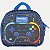 LANCHEIRA UP4YOU GAME OVER MOCHILETE AZUL MARINHO MACULINO  29618-P - Imagem 1