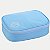 ESTOJO SEANITE FUN PACK 1 ZÍPER BOX AZUL CELESTE 29901-P - Imagem 1