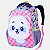 MOCHILA SEANITE ZOOP PANDA TRADICIONAL AZUL MARINHO FEMININO  29922-P - Imagem 1