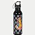 GARRAFA MAXLOG LUXCEL HOT WHEELS  ALUMINIO PRETO 4468-P - Imagem 1