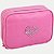 ESTOJO SEANITE COLOR UP  1 ZÍPER BOX ROSA 30002-P - Imagem 1
