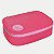 ESTOJO SEANITE FUN PACK  1 ZÍPER BOX ROSA FEMININO 29900-P - Imagem 1