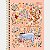 CADERNO TILIBRA ESPIRAL C DURA 1/4 (P) RECADO POOH FEMININO (CORES SORTIDAS) 30222-P - Imagem 3