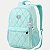 MOCHILA SEANITE COLOR UP TRADICIONAL VERDE CLARO FEMININA 29976-P - Imagem 1