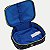 ESTOJO SEANITE LEVEL UP  1 ZÍPER BOX  AZUL MARINHO MASCULINO 30032-P - Imagem 2