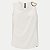 BLUSA LUNENDER REGATA TECIDO OFFWHITE FEMININA ADULTO - Imagem 1