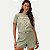 BLUSA LUNENDER MANGA CURTA TSHIRT ALGODÃO SILKADA VERDE FEMININA ADULTO - Imagem 1