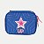 ESTOJO UP4YOU ESTRELA 1 ZÍPER BOX AZUL ROYAL FEMININO  298054-P - Imagem 3