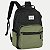 MOCHILA UP4YOU TRADICIONAL VERDE MILITAR MASCULINA 298730-P - Imagem 1