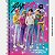 CADERNO TILIBRA UNIVERSITÁRIO 10 MATÉRIAS CAPA DURA GUERREIRAS DO KPOP FEMININO (CORES SORTIDAS) 302979-P - Imagem 3