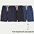 BERMUDA RANDA MUNDU MOLETOM CASUAL AZUL MASCULINA INFANTIL - Imagem 1