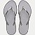 CHINELO HAVAIANAS SLIM POINT DE DEDO CINZA FEMININO ADULTO - Imagem 1