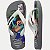 CHINELO HAVAIANAS KIDS MINECRAFT DE DEDO CINZA MASCULINO INFANTIL - Imagem 3