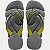 CHINELO HAVAIANAS POWER 2.0 DE DEDO CINZA MASCULINO ADULTO - Imagem 1