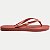 CHINELO HAVAIANAS TOP LOGO METALLIC TERRACOTA FEMININO ADULTO - Imagem 3