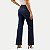 CALÇA LUNENDER JEANS COM ELASTANO WIDE LEG FEMININA ADULTO - Imagem 2