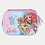 ESTOJO MAXLOG LUXCEL BARBIE 1 ZIPER  BOX ROSA FEMININO 298725-P - Imagem 1