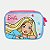 ESTOJO MAXLOG LUXCEL BARBIE 1 ZIPER AZUL FEMININO    298724-P - Imagem 1