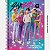 CADERNO TILIBRA UNIVERSITÁRIO 01 MATÉRIA CAPA DURA GUERREIRAS DO KPOP FEMININO (CORES SORTIDAS)  94267-P - Imagem 3
