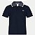 POLO ALAKAZOO MANGA CURTA COMFORT DE MALHA AZUL MARINHO MASCULINO INFANTIL - Imagem 1