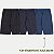 BERMUDA RANDA MUNDU MOLETOM CASUAL AZUL  MASCULINA INFANTIL - Imagem 1