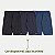 BERMUDA RANDA MUNDU MOLETOM  CASUAL AZUL MARINHO MASCULINA INFANTIL - Imagem 1