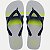 CHINELO HAVAIANAS TOP BASIC DEDO CINZA MASCULINO ADULTO - Imagem 1