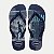 CHINELO HAVAIANAS TOP ATHETIC DEDO AZUL MARINHO MASCULINO ADULTO - Imagem 1