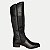 BOTA BOTTERO CANO LONGO MONTARIA PRETO FEMININO ADULTO - Imagem 2