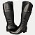 BOTA BOTTERO CANO LONGO MONTARIA PRETO FEMININO ADULTO - Imagem 3